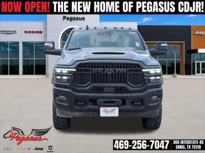 2025 RAM Ram 2500 Power Wagon Crew Cab 4x4 6'4' Box