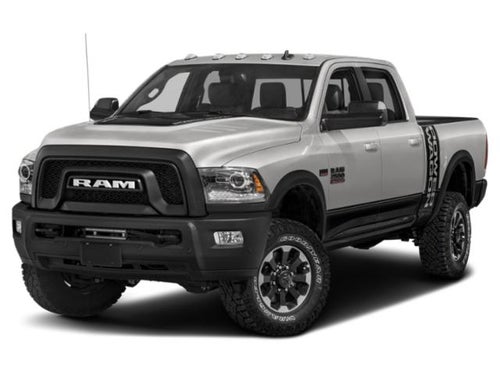 2018 RAM Ram 2500 Power Wagon Crew Cab 4x4 6'4' Box