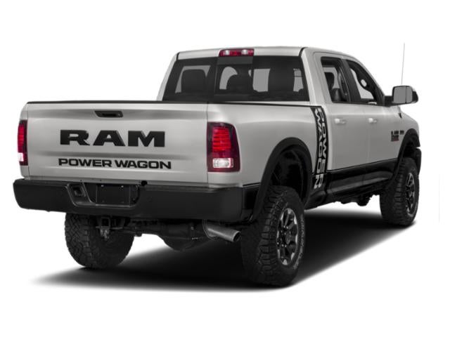 2018 RAM Ram 2500 Power Wagon Crew Cab 4x4 6'4' Box