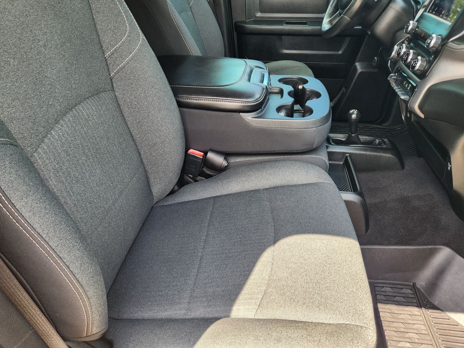 2020 RAM Ram 2500 Tradesman Crew Cab 4x4 6'4' Box