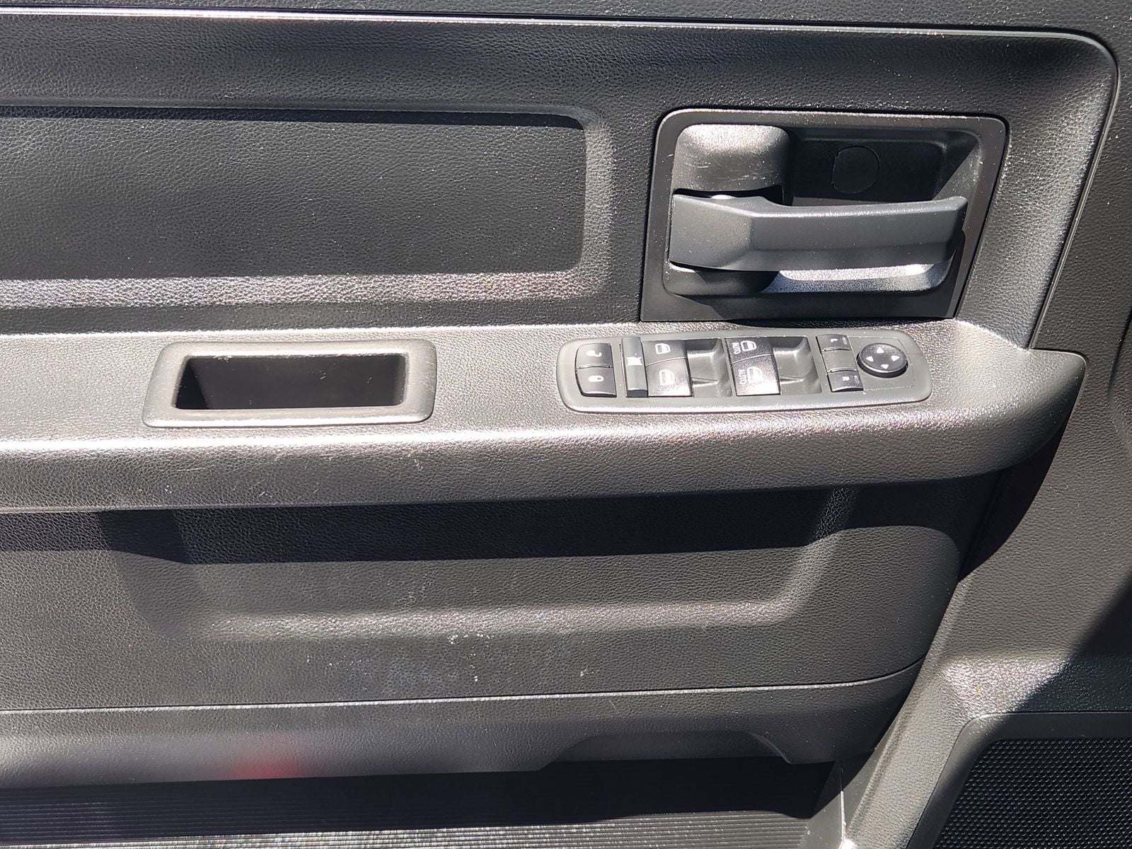 2020 RAM Ram 2500 Tradesman Crew Cab 4x4 6'4' Box