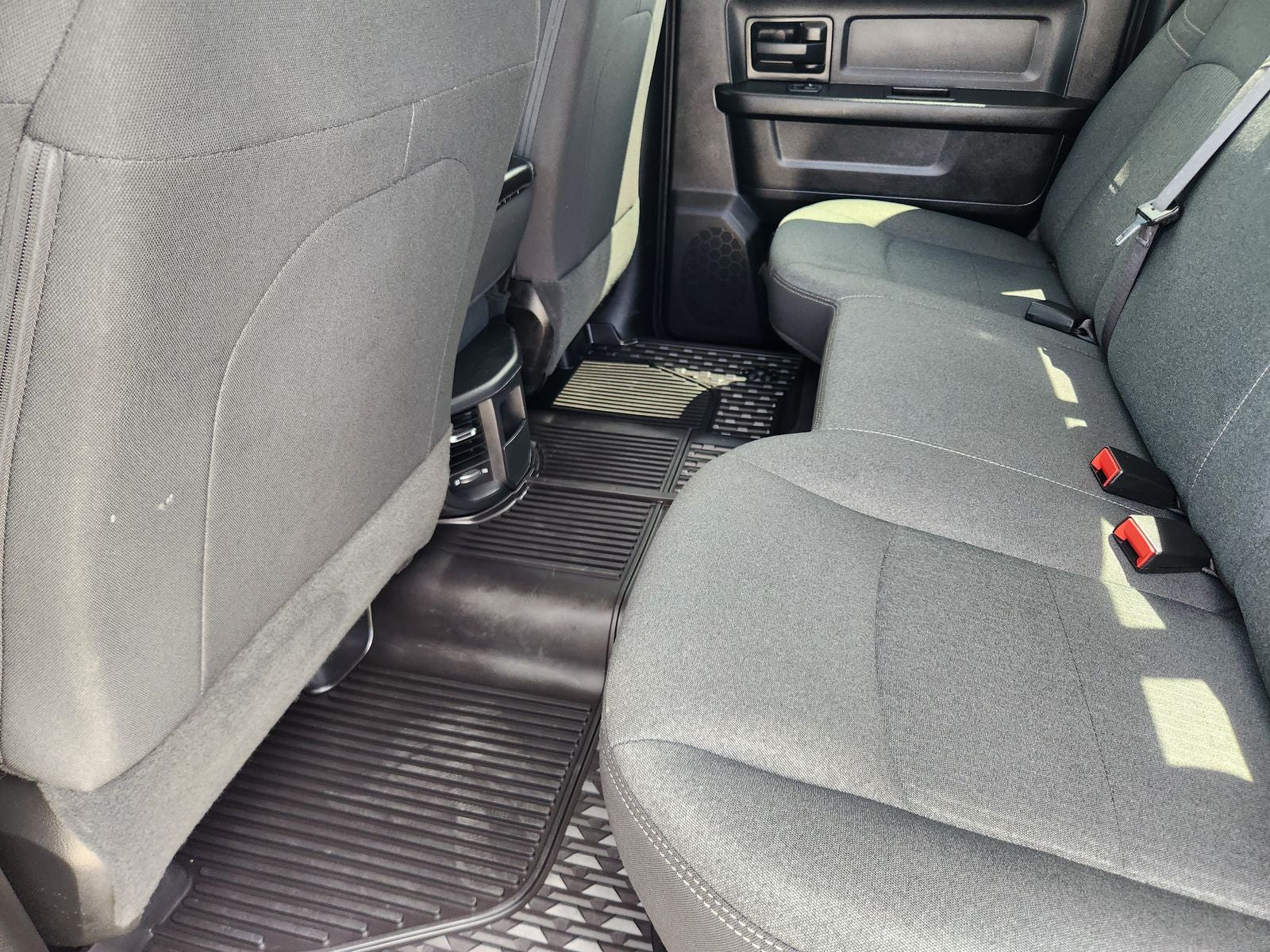 2020 RAM Ram 2500 Tradesman Crew Cab 4x4 6'4' Box