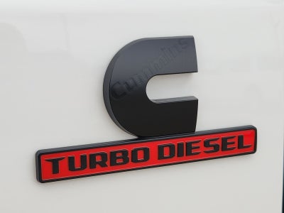 2025 RAM Ram 2500 Tradesman Crew Cab 4x4 6'4' Box