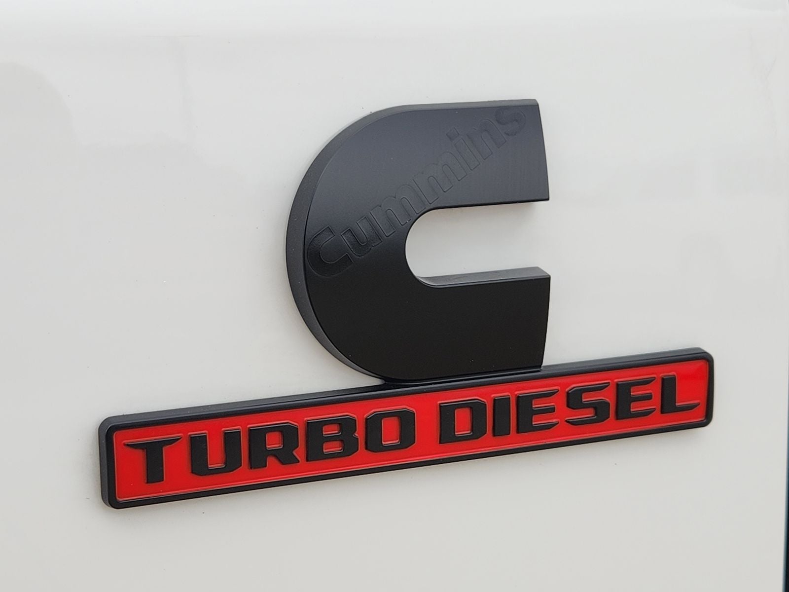 2025 RAM Ram 2500 Tradesman Crew Cab 4x4 6'4' Box