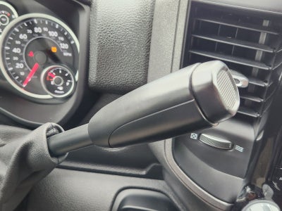 2025 RAM Ram 2500 Tradesman Crew Cab 4x4 6'4' Box