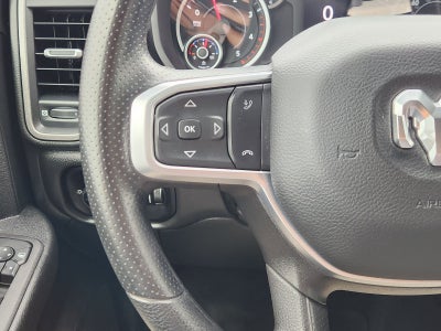 2025 RAM Ram 2500 Tradesman Crew Cab 4x4 6'4' Box