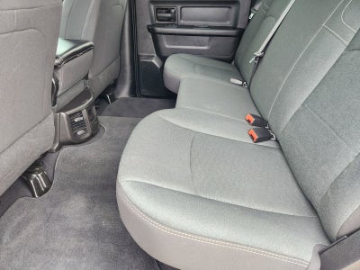 2025 RAM Ram 2500 Tradesman Crew Cab 4x4 6'4' Box