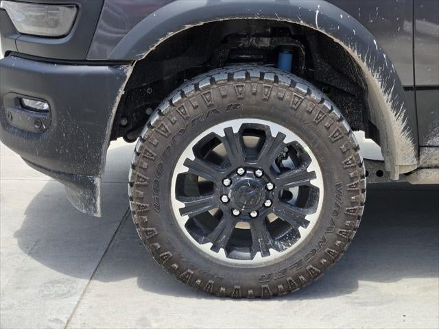 2025 RAM Ram 2500 Power Wagon Rebel Crew Cab 4x4 6'4' Box