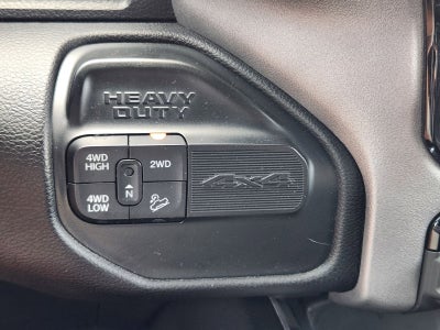 2021 RAM Ram 2500 Laramie Crew Cab 4x4 6'4' Box