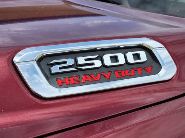 2021 RAM Ram 2500 Laramie Crew Cab 4x4 6'4' Box