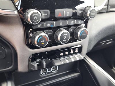 2021 RAM Ram 2500 Laramie Crew Cab 4x4 6'4' Box
