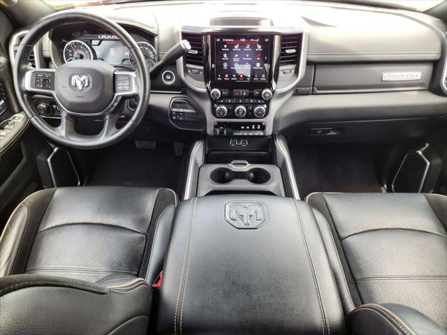 2021 RAM Ram 2500 Laramie Crew Cab 4x4 6'4' Box