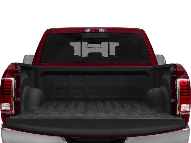 2016 RAM Ram 2500 Laramie