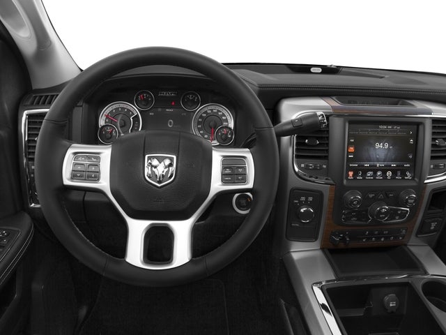 2016 RAM Ram 2500 Laramie