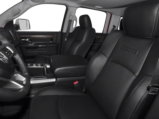 2016 RAM Ram 2500 Laramie