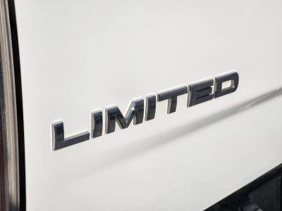 2015 RAM Ram 2500 Longhorn Limited