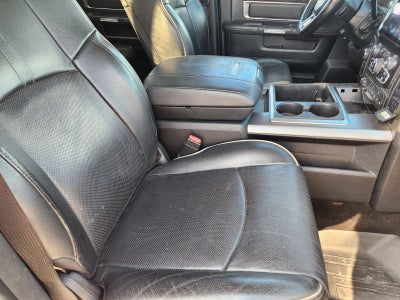 2015 RAM Ram 2500 Longhorn Limited