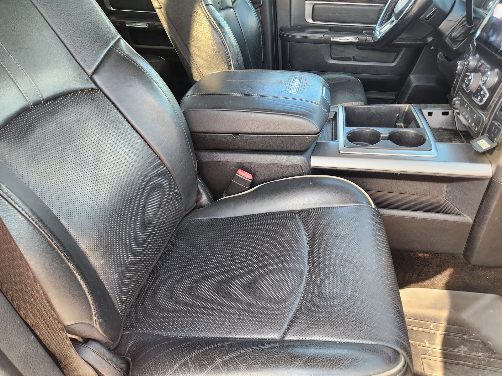 2015 RAM Ram 2500 Longhorn Limited