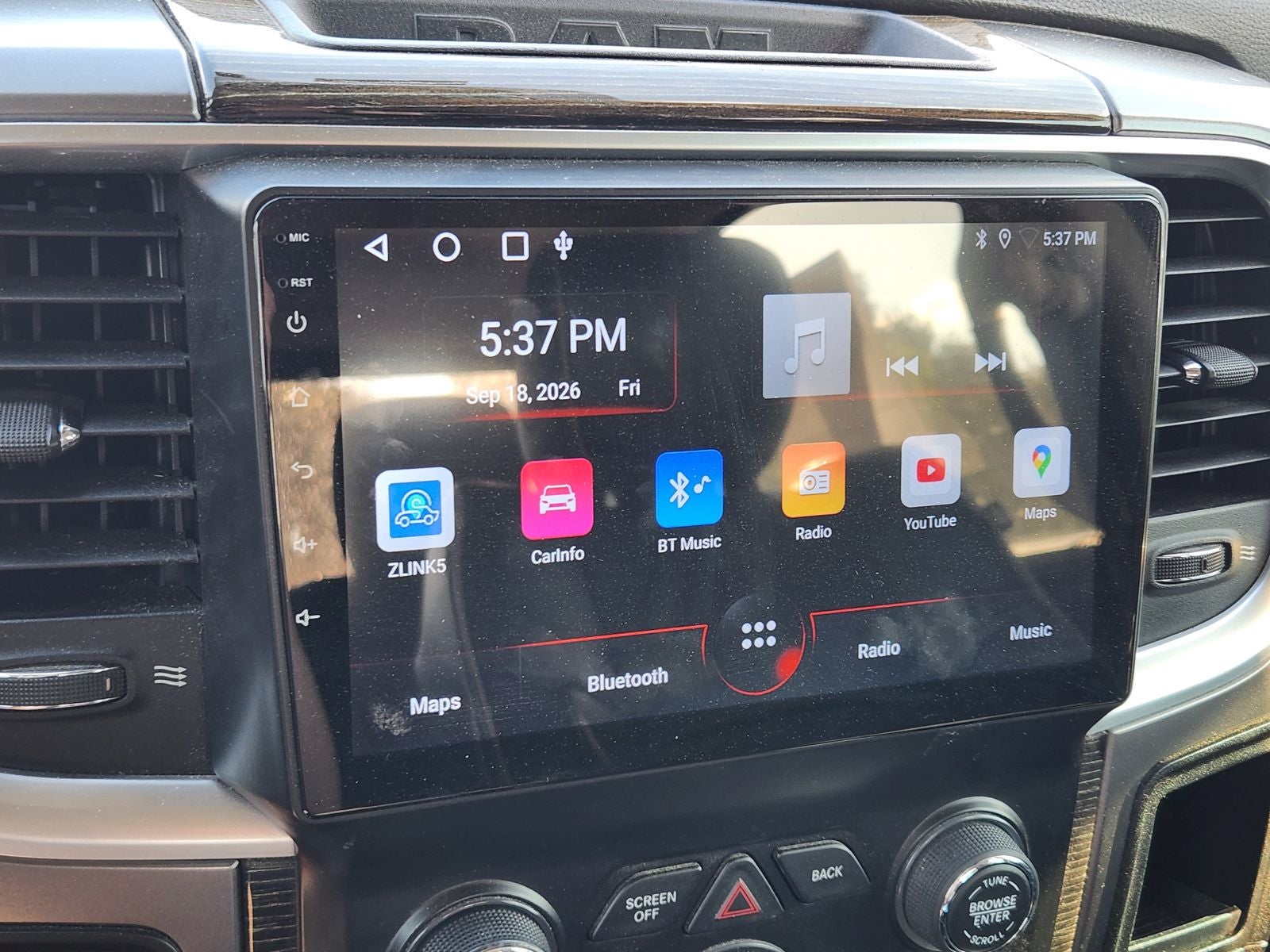 2015 RAM Ram 2500 Longhorn Limited
