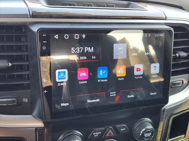 2015 RAM Ram 2500 Longhorn Limited