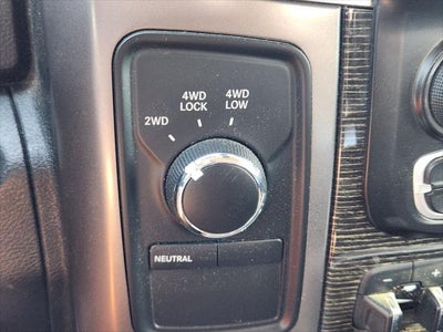 2015 RAM Ram 2500 Longhorn Limited