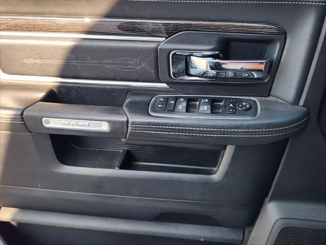 2015 RAM Ram 2500 Longhorn Limited