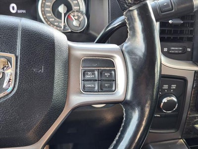 2015 RAM Ram 2500 Longhorn Limited