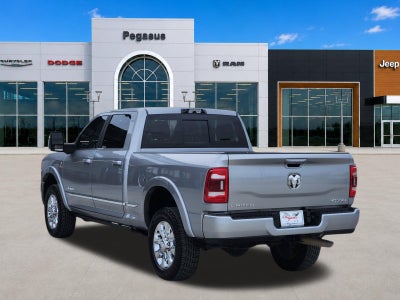 2023 RAM Ram 2500 Limited Crew Cab 4x4 6'4' Box