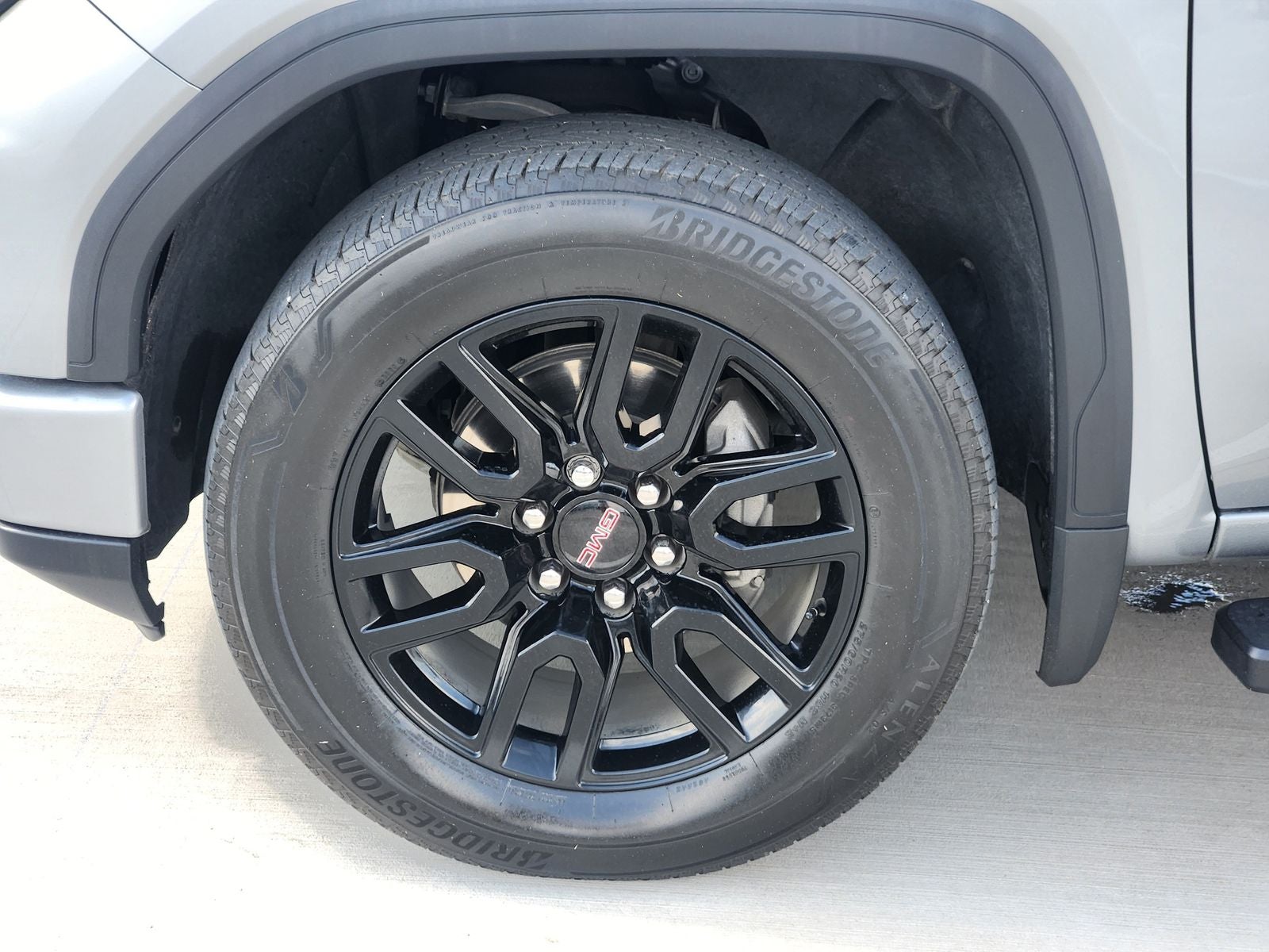 2025 GMC Sierra 1500 2WD Crew Cab Short Box Elevation