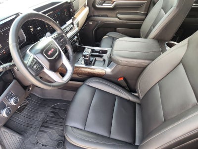 2025 GMC Sierra 1500 2WD Crew Cab Short Box Elevation
