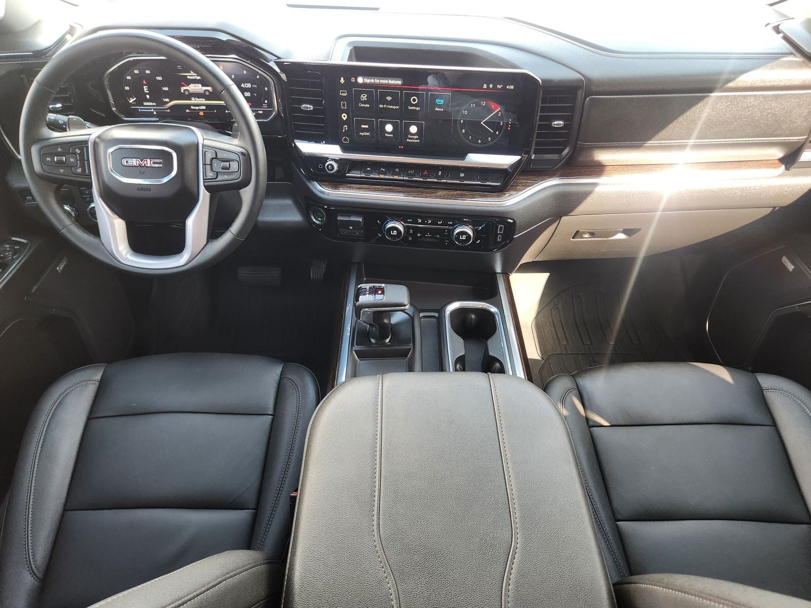 2025 GMC Sierra 1500 2WD Crew Cab Short Box Elevation