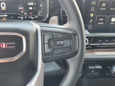 2025 GMC Sierra 1500 2WD Crew Cab Short Box Elevation