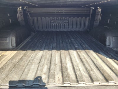 2025 GMC Sierra 1500 2WD Crew Cab Short Box Elevation