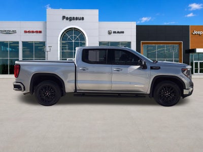 2025 GMC Sierra 1500 2WD Crew Cab Short Box Elevation