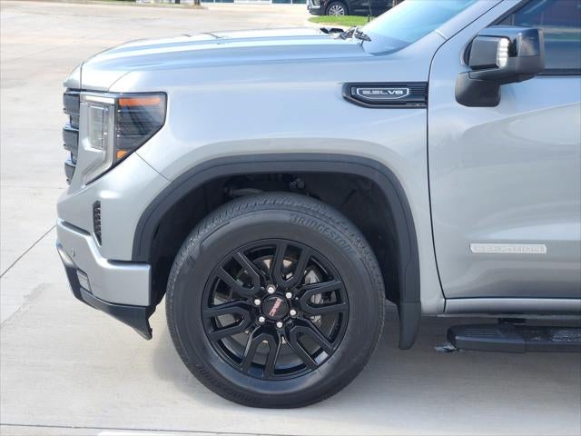 2025 GMC Sierra 1500 2WD Crew Cab Short Box Elevation