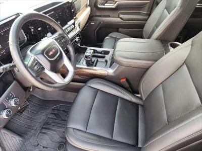 2025 GMC Sierra 1500 2WD Crew Cab Short Box Elevation
