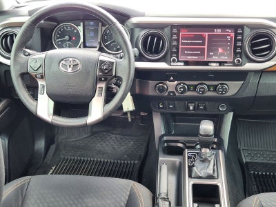 2020 Toyota Tacoma SR5 V6