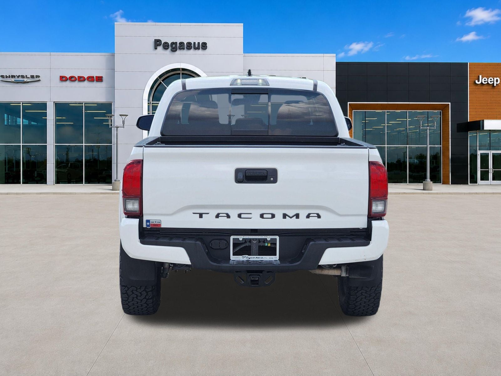 2020 Toyota Tacoma SR5 V6