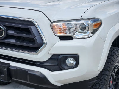 2020 Toyota Tacoma SR5 V6