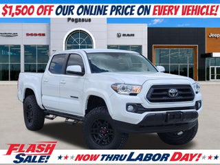2020 Toyota Tacoma SR5 V6