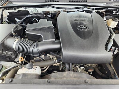 2020 Toyota Tacoma SR5 V6