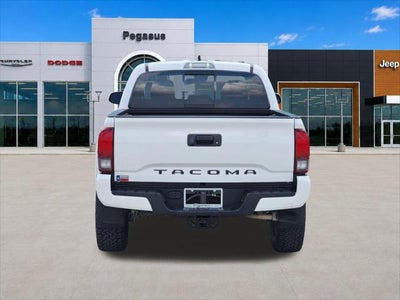 2020 Toyota Tacoma SR5 V6