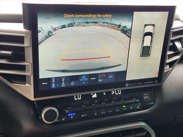 2024 Toyota Tundra Hybrid Limited 4WD