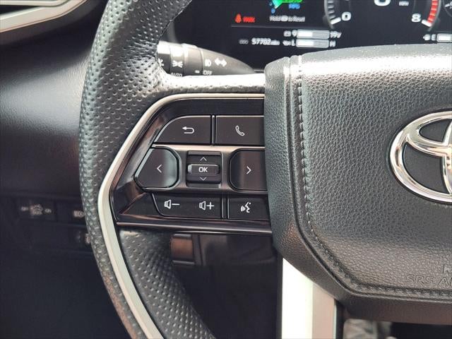 2024 Toyota Tundra Hybrid Limited 4WD
