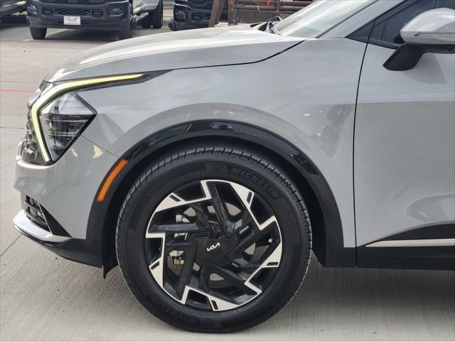 2024 Kia Sportage SX-Prestige