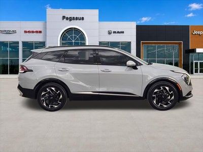 2024 Kia Sportage SX-Prestige