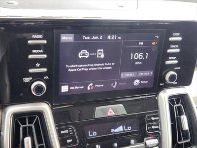 2021 Kia Sorento EX