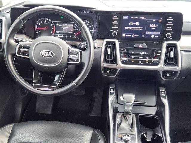 2021 Kia Sorento EX