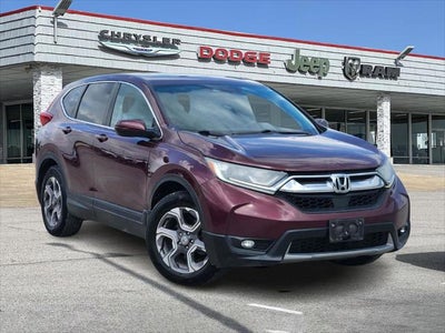 2018 Honda CR-V EX