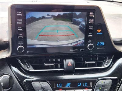 2019 Toyota C-HR Base